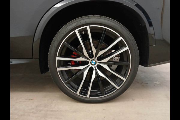 BMW X5 xDrive30d M-Sport Pano Trekh ACC Massage Standk H/K 22inch 360