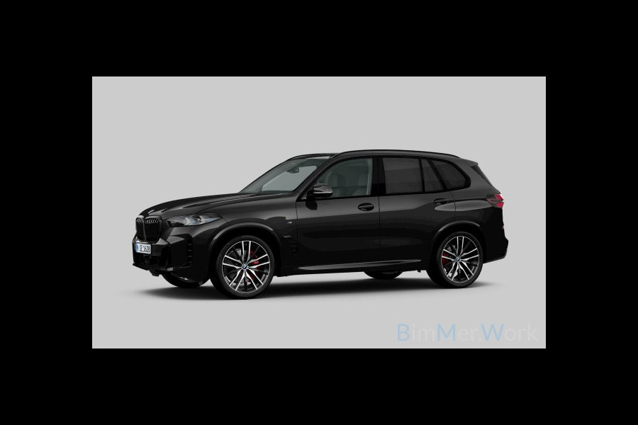 BMW X5 xDrive30d M-Sport Pano Trekh ACC Massage Standk H/K 22inch 360