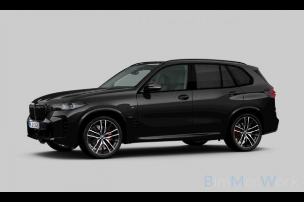 BMW X5 xDrive30d M-Sport Pano Trekh ACC Massage Standk H/K 22inch 360