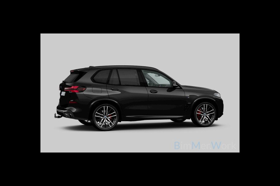 BMW X5 xDrive30d M-Sport Pano Trekh ACC Massage Standk H/K 22inch 360