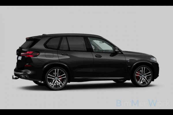 BMW X5 xDrive30d M-Sport Pano Trekh ACC Massage Standk H/K 22inch 360