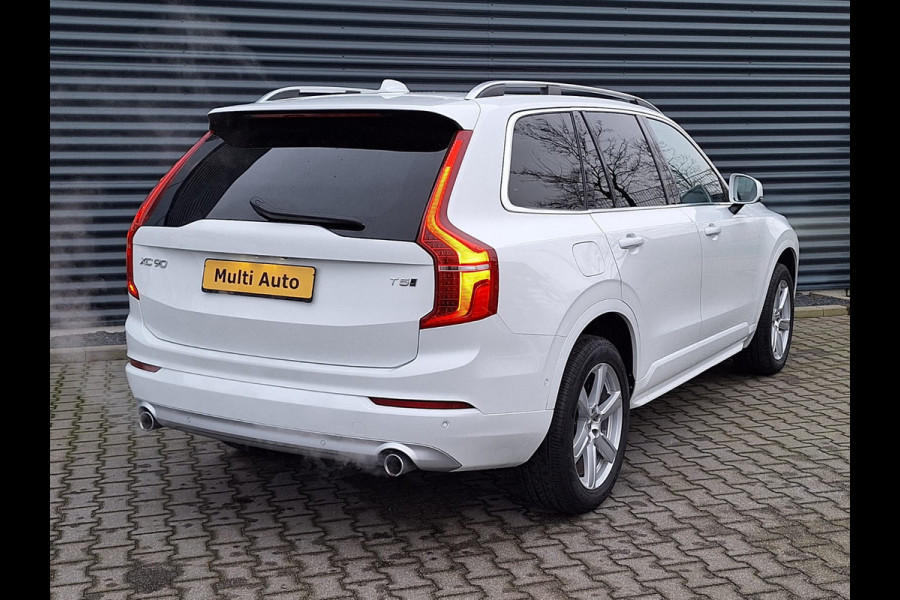 Volvo XC90 2.0 T5 AWD Momentum | Carplay | Adaptive Cruise | Camera | Stoelverwarming | Navigatiesysteem | Lane Assist |