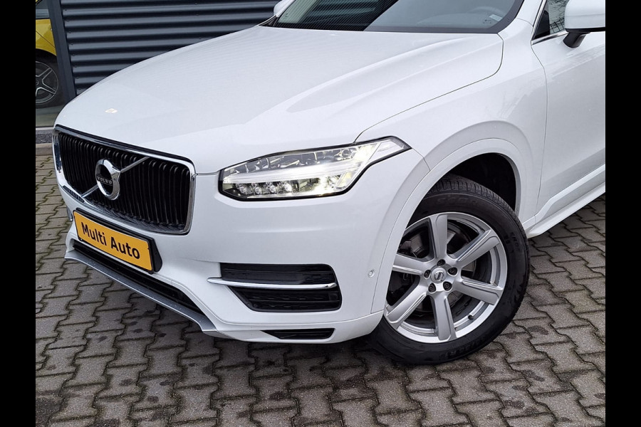 Volvo XC90 2.0 T5 AWD Momentum | Carplay | Adaptive Cruise | Camera | Stoelverwarming | Navigatiesysteem | Lane Assist |