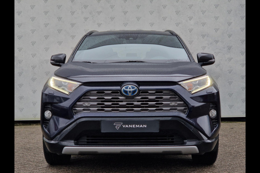 Toyota RAV4 2.5 Hybrid AWD Bi-Tone | Stuur- en Stoelverwarming | Camera  | Apple Carplay / Android Auto | Clima | Trekhaak | LED |