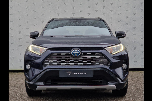 Toyota RAV4 2.5 Hybrid AWD Bi-Tone | Stuur- en Stoelverwarming | Camera  | Apple Carplay / Android Auto | Clima | Trekhaak | LED |