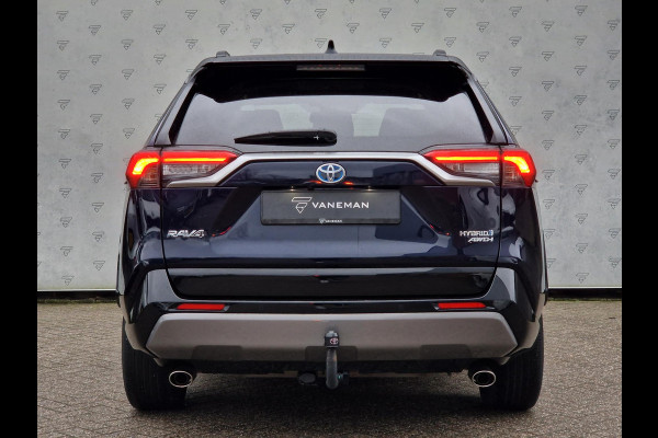 Toyota RAV4 2.5 Hybrid AWD Bi-Tone | Stuur- en Stoelverwarming | Camera  | Apple Carplay / Android Auto | Clima | Trekhaak | LED |