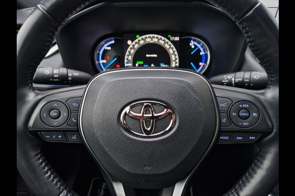 Toyota RAV4 2.5 Hybrid AWD Bi-Tone | Stuur- en Stoelverwarming | Camera  | Apple Carplay / Android Auto | Clima | Trekhaak | LED |