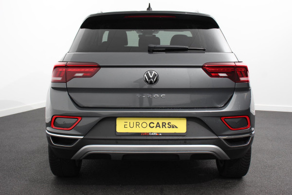 Volkswagen T-Roc 1.5 TSI DSG Style | Navigatie | Apple Carplay / Android Auto | Climate Control | Led | Digitale Cockpit | Adaptive Cruise Control | Trekhaak