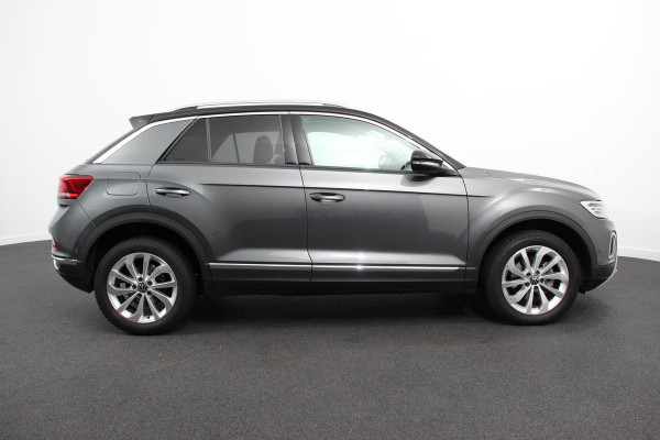 Volkswagen T-Roc 1.5 TSI DSG Style | Navigatie | Apple Carplay / Android Auto | Climate Control | Led | Digitale Cockpit | Adaptive Cruise Control | Trekhaak