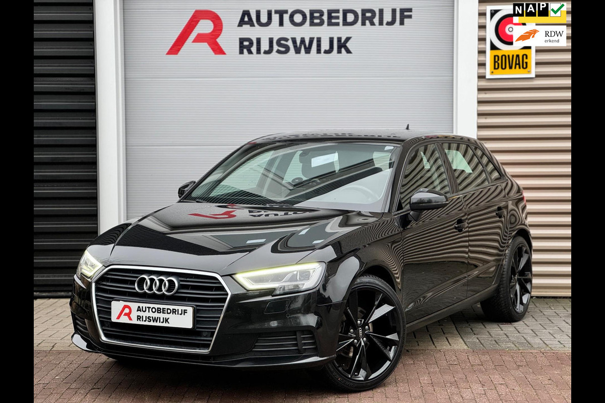 Audi A3 Sportback 30 TFSI Pro Line Navi/Leer/Matrix