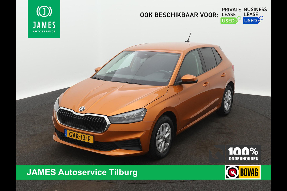 Škoda Fabia 1.0 TSI Business Edition NAV-CARPLAY LED AD-CRUISE