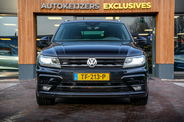 Volkswagen Tiguan 1.4 TSI 4Motion Highline Business R Line Panoramadak Adapt. Cruise Camera Navi