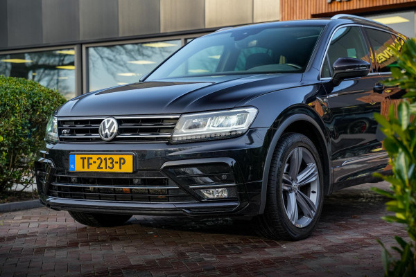 Volkswagen Tiguan 1.4 TSI 4Motion Highline Business R Line Panoramadak Adapt. Cruise Camera Navi