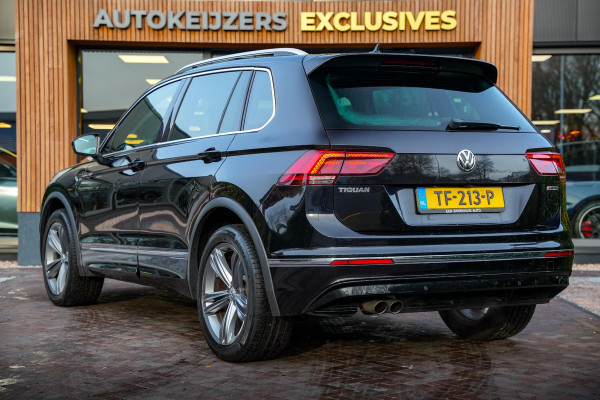 Volkswagen Tiguan 1.4 TSI 4Motion Highline Business R Line Panoramadak Adapt. Cruise Camera Navi