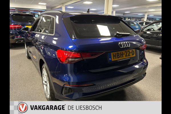 Audi A3 Sportback 40 TFSI e Advanced edition / Automaat / head-up / Led matrix / Apple carplay / camera / stoel verwarming