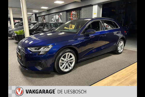 Audi A3 Sportback 40 TFSI e Advanced edition / Automaat / head-up / Led matrix / Apple carplay / camera / stoel verwarming