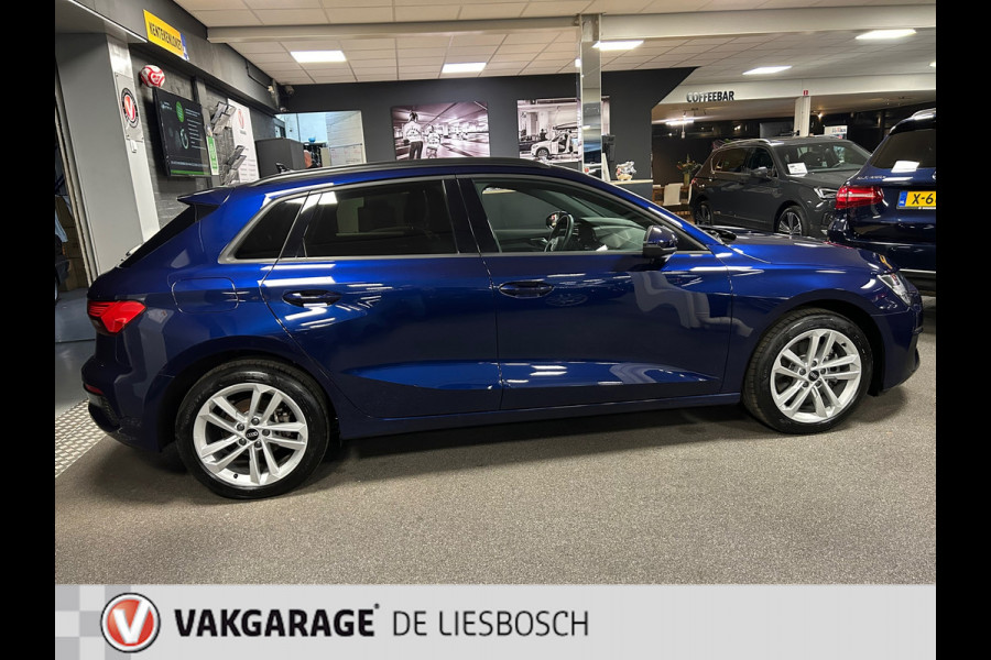 Audi A3 Sportback 40 TFSI e Advanced edition / Automaat / head-up / Led matrix / Apple carplay / camera / stoel verwarming