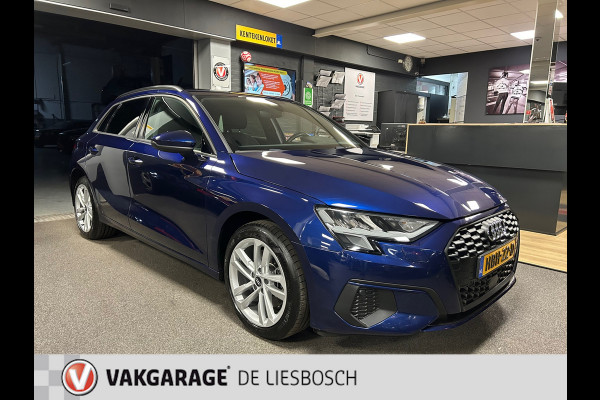 Audi A3 Sportback 40 TFSI e Advanced edition / Automaat / head-up / Led matrix / Apple carplay / camera / stoel verwarming