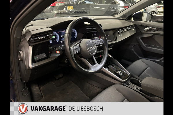 Audi A3 Sportback 40 TFSI e Advanced edition / Automaat / head-up / Led matrix / Apple carplay / camera / stoel verwarming