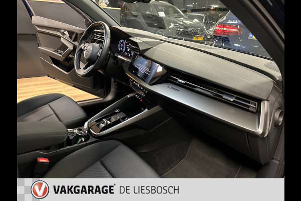 Audi A3 Sportback 40 TFSI e Advanced edition / Automaat / head-up / Led matrix / Apple carplay / camera / stoel verwarming