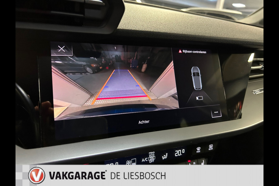 Audi A3 Sportback 40 TFSI e Advanced edition / Automaat / head-up / Led matrix / Apple carplay / camera / stoel verwarming