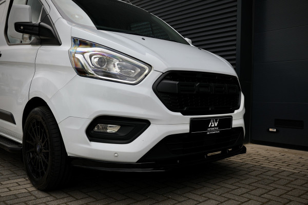 Ford Transit Custom 300 2.0 TDCI L2H1 | CarPlay | Lane Assist | Camera | Stoelverwarming | PDC V+A | Raptor Edition | Nieuwe APK | Onderhoudsbeurt