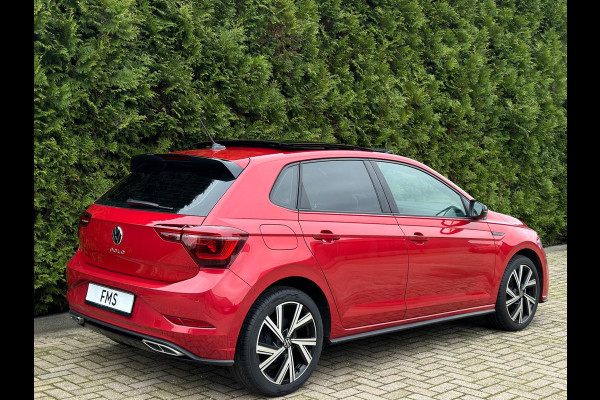 Volkswagen Polo 1.0 TSI R-Line Panorama CarPlay Camera