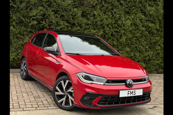 Volkswagen Polo 1.0 TSI R-Line Panorama CarPlay Camera