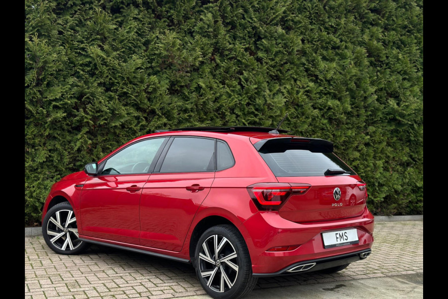 Volkswagen Polo 1.0 TSI R-Line Panorama CarPlay Camera