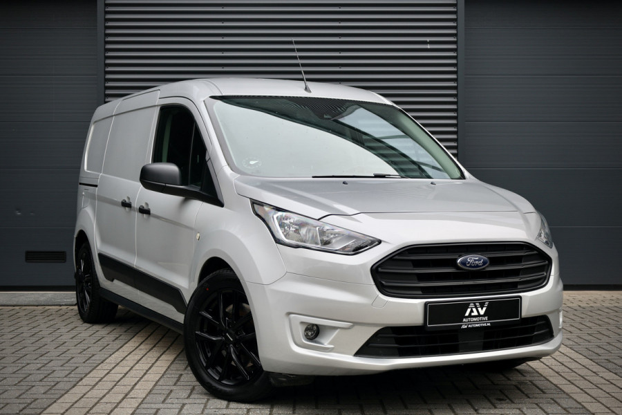 Ford Transit Connect 1.5 EcoBlue L2 | 3-Zitter | ACC | Blind Spot | Navigatie | Bi-Xenon | Camera | CarPlay | Stoelverwarming | Trekhaak | DAB | Nieuwe APK | Onderhoudsbeurt