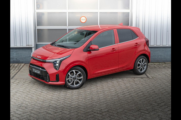 Kia Picanto 1.0 DPI ExecutiveLine |  Stoel en stuurverwarming | Navigatie | Keyless entry |