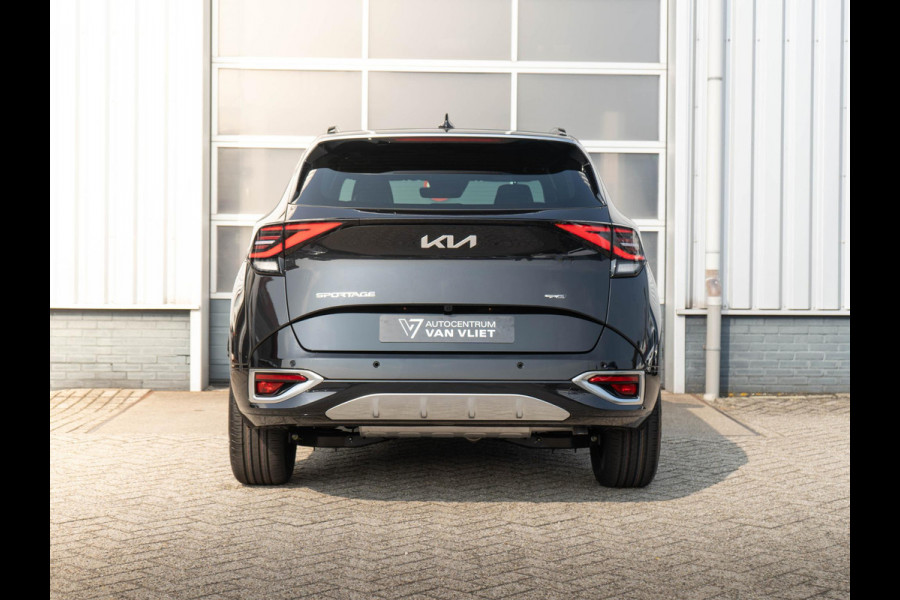 Kia Sportage 1.6 T-GDi Hybrid GT-Line | Snel leverbaar| Navigatie | achteruitrijcamera | Stoelverwarming|