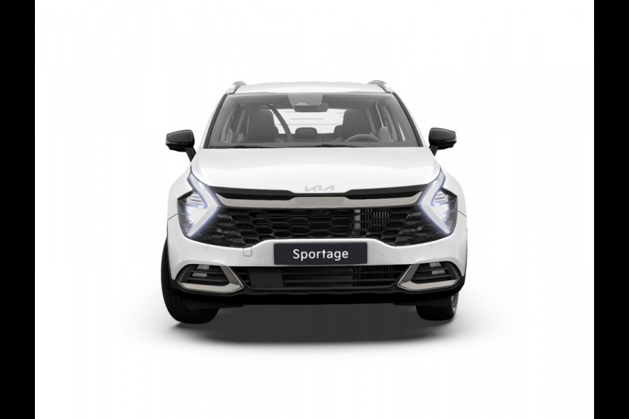 Kia Sportage 1.6 T-GDi Plug-in Hybrid AWD Dark Edition | 19inch Lichtmetalen velgen | Apple Carplay | Android Auto | Keyless