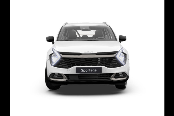 Kia Sportage 1.6 T-GDi Plug-in Hybrid AWD Dark Edition | 19inch Lichtmetalen velgen | Apple Carplay | Android Auto | Keyless