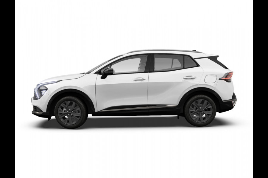 Kia Sportage 1.6 T-GDi Plug-in Hybrid AWD Dark Edition | 19inch Lichtmetalen velgen | Apple Carplay | Android Auto | Keyless