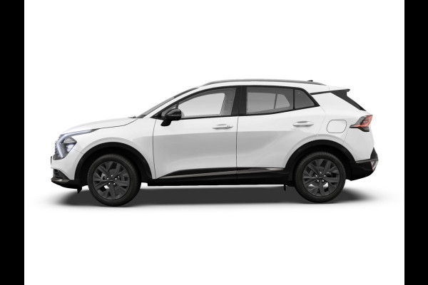 Kia Sportage 1.6 T-GDi Plug-in Hybrid AWD Dark Edition | 19inch Lichtmetalen velgen | Apple Carplay | Android Auto | Keyless