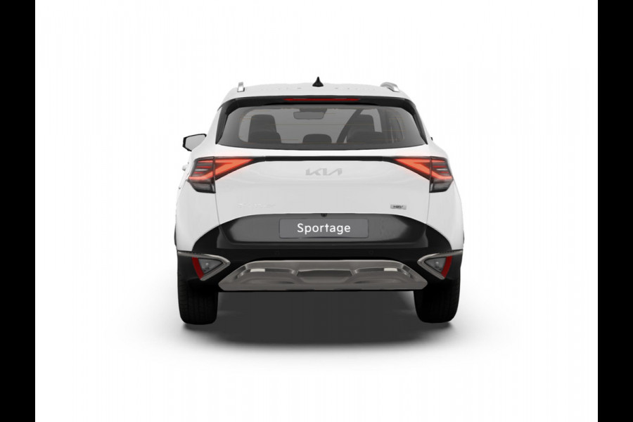 Kia Sportage 1.6 T-GDi Plug-in Hybrid AWD Dark Edition | 19inch Lichtmetalen velgen | Apple Carplay | Android Auto | Keyless