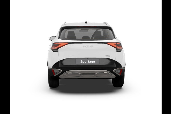 Kia Sportage 1.6 T-GDi Plug-in Hybrid AWD Dark Edition | 19inch Lichtmetalen velgen | Apple Carplay | Android Auto | Keyless