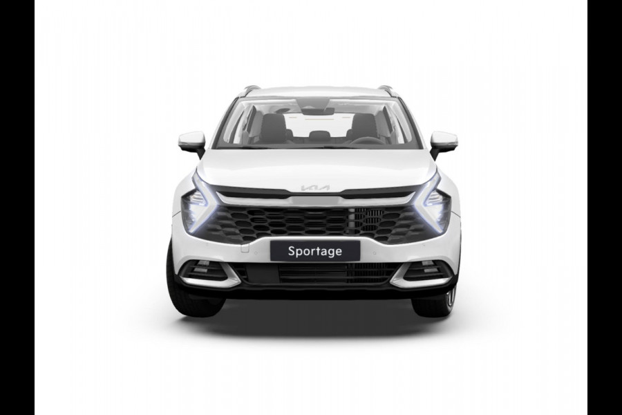 Kia Sportage 1.6 T-GDi Plug-in Hybrid AWD DynamicLine | 19inch Lichtmetalen Velgen | Adaptieve Cruise Control | Apple Carplay | Android Auto