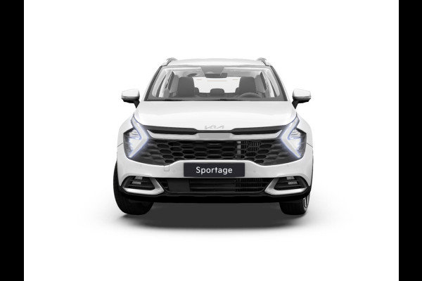 Kia Sportage 1.6 T-GDi Plug-in Hybrid AWD DynamicLine | 19inch Lichtmetalen Velgen | Adaptieve Cruise Control | Apple Carplay | Android Auto