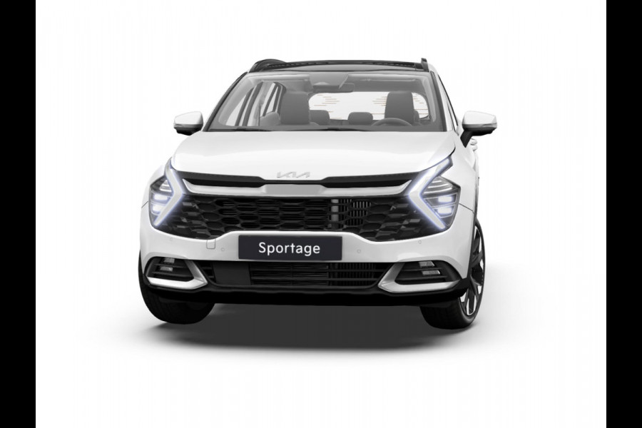 Kia Sportage 1.6 T-GDi Plug-in Hybrid AWD DynamicPlusLine | 19inch Lichtmetalen Velgen | Panoramadak | Apple Carplay | Android Auto