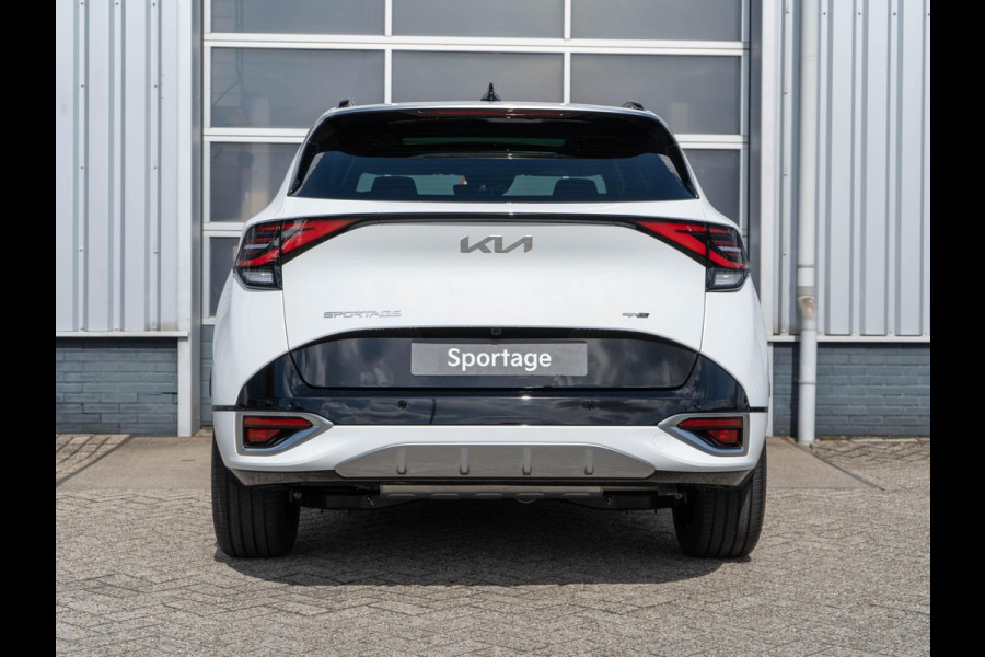 Kia Sportage 1.6 T-GDi Plug-in Hybrid AWD GT-Line