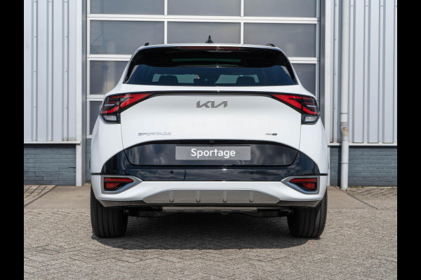 Kia Sportage 1.6 T-GDi Plug-in Hybrid AWD GT-Line