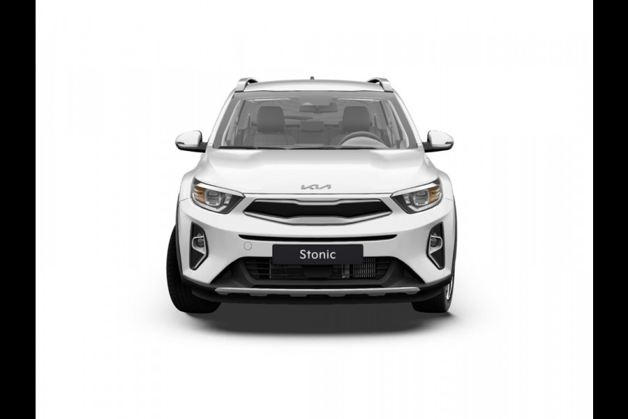 Kia Stonic 1.0 T-GDi MHEV DynamicPlusLine Automaat DCT7 | MY25 | Stoel+stuurverwarming | Keyless | Digitaal Dashboard | LED | Navigatie | Climate Control | Bestelbaar | Snel Leverbaar