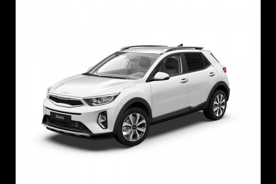 Kia Stonic 1.0 T-GDi MHEV DynamicPlusLine Automaat DCT7 | MY25 | Stoel+stuurverwarming | Keyless | Digitaal Dashboard | LED | Navigatie | Climate Control | Bestelbaar | Snel Leverbaar