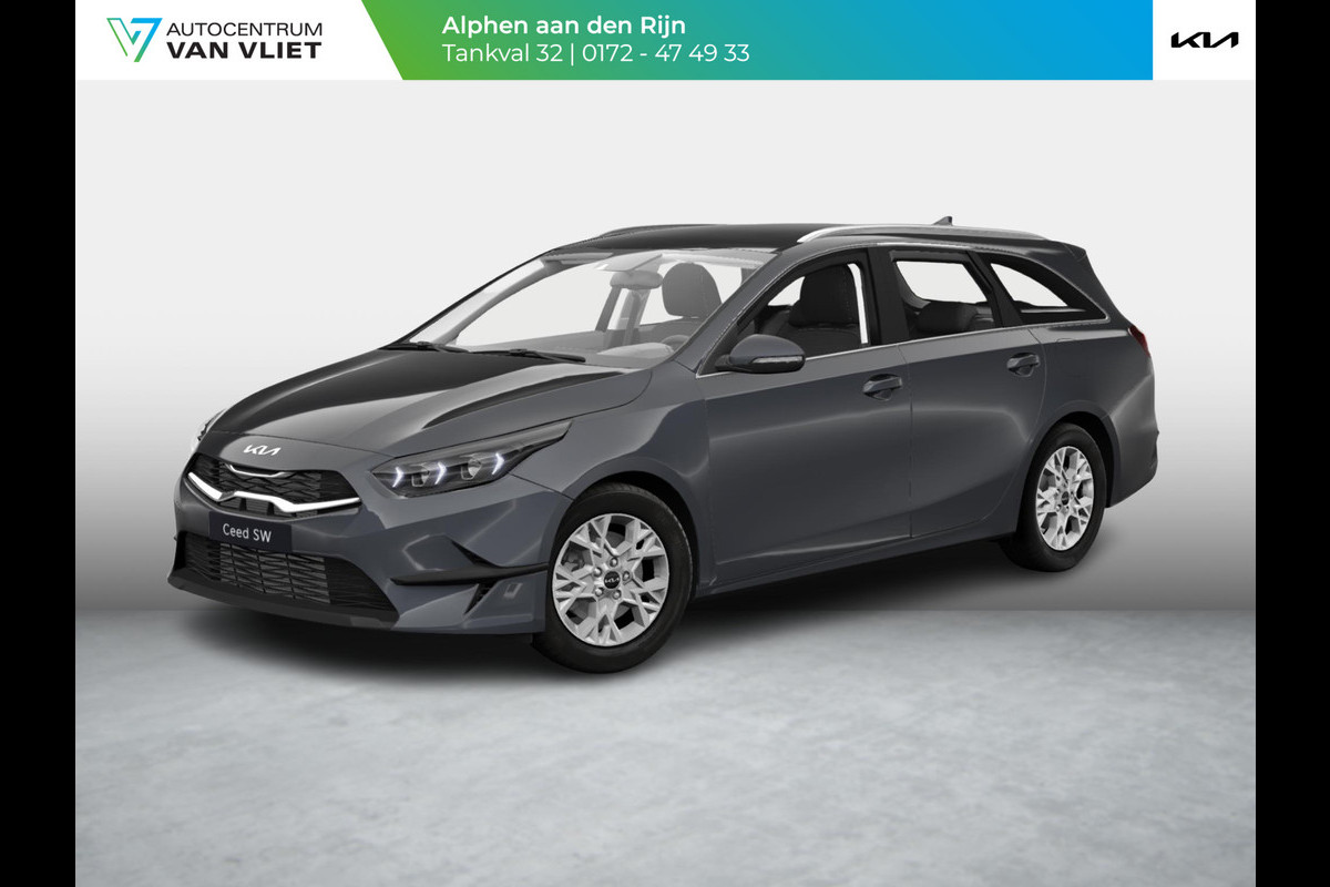 Kia Ceed Sportswagon 1.5 T-GDi DynamicLine | Led | Navi | Clima | 16" lichtmetaal | PDC | CarPlay