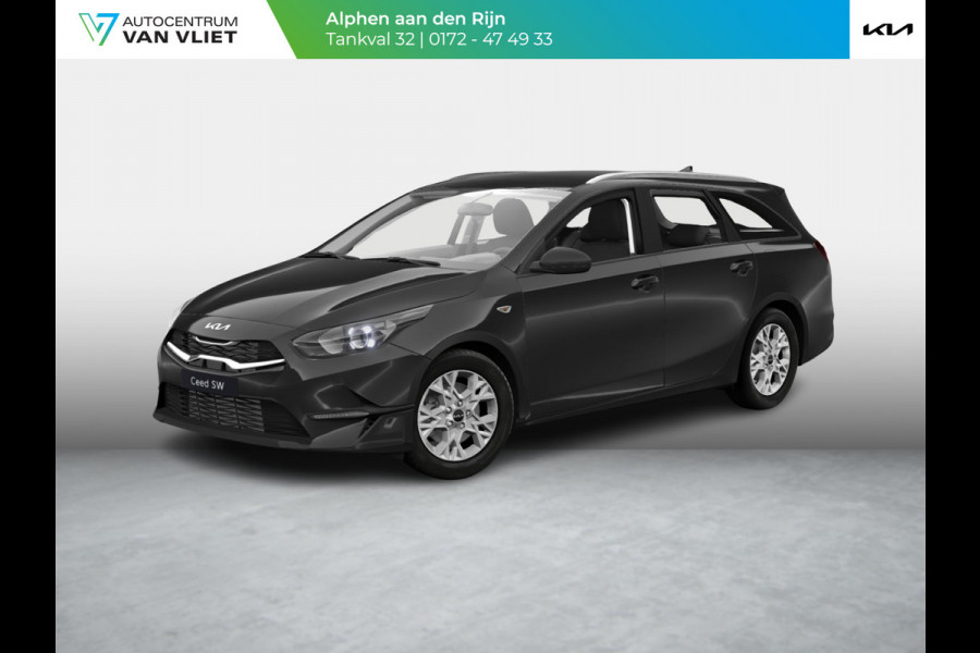 Kia Ceed Sportswagon 1.0 T-GDi ComfortLine | Snel leverbaar | Navgatie | Airco |