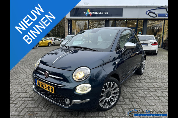 Fiat 500 1.2 4-cil Star Navi|Panorama|CarPlay|Cruise|DAB