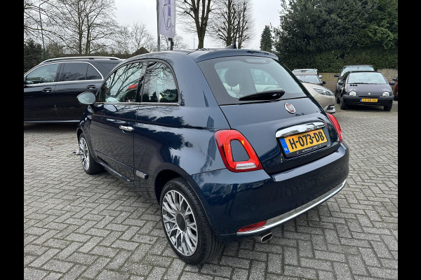 Fiat 500 1.2 4-cil Star Navi|Panorama|CarPlay|Cruise|DAB