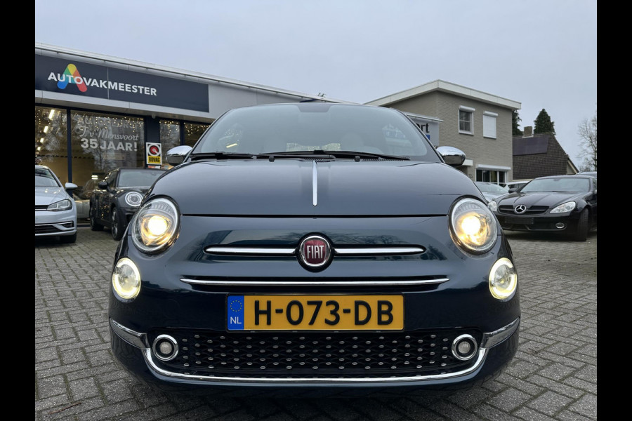 Fiat 500 1.2 4-cil Star Navi|Panorama|CarPlay|Cruise|DAB